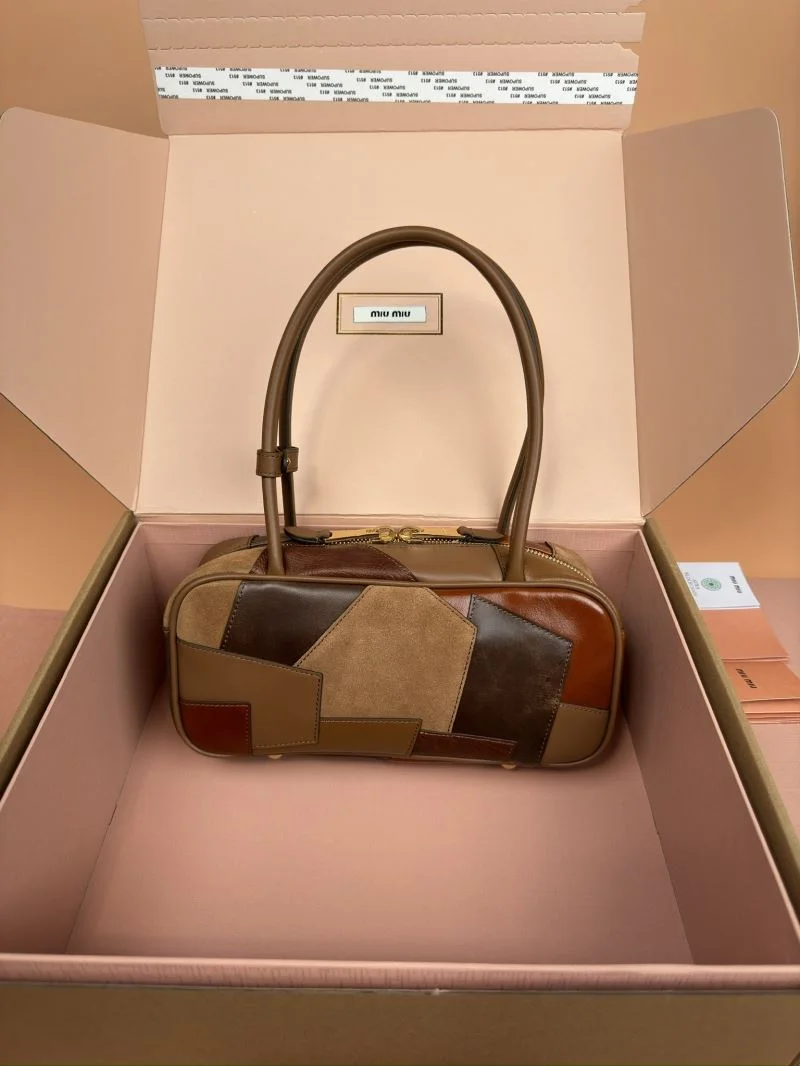 Miu Miu Top Handle Bags Soft 55969