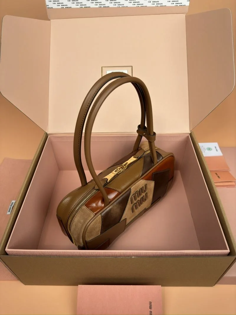 Miu Miu Top Handle Bags Soft 55969
