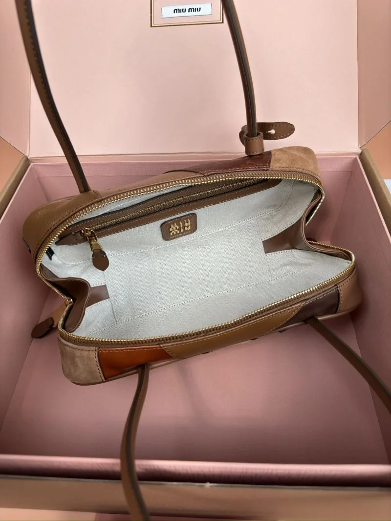 Miu Miu Top Handle Bags Soft 55969