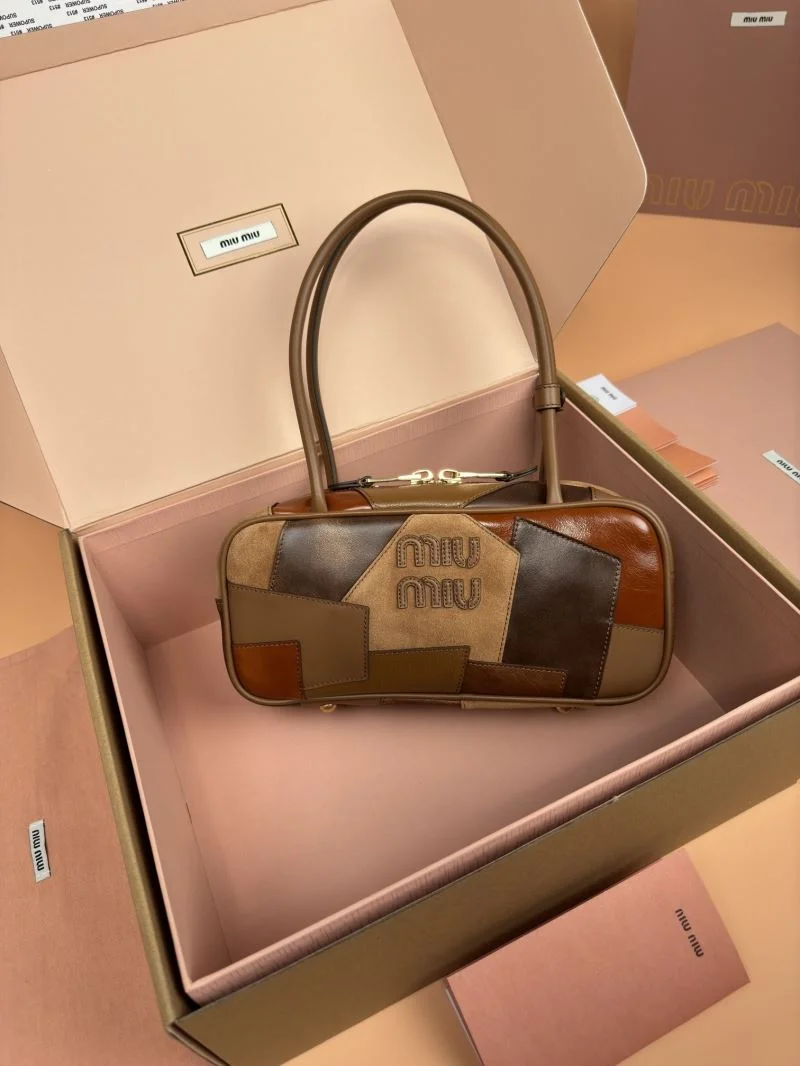 Bold Miu Miu Top Handle Bags 55972