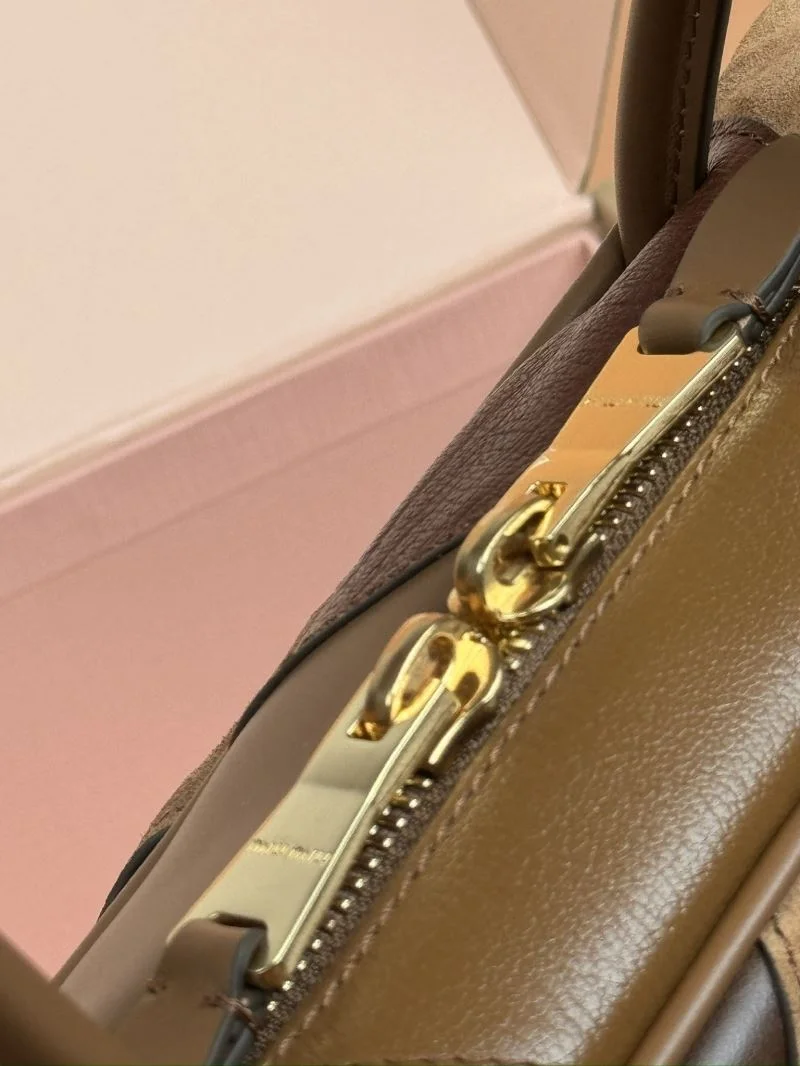 Bold Miu Miu Top Handle Bags 55972