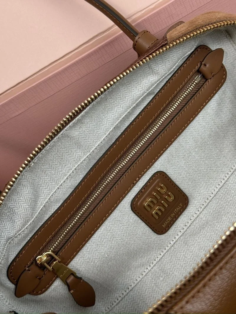 Bold Miu Miu Top Handle Bags 55972