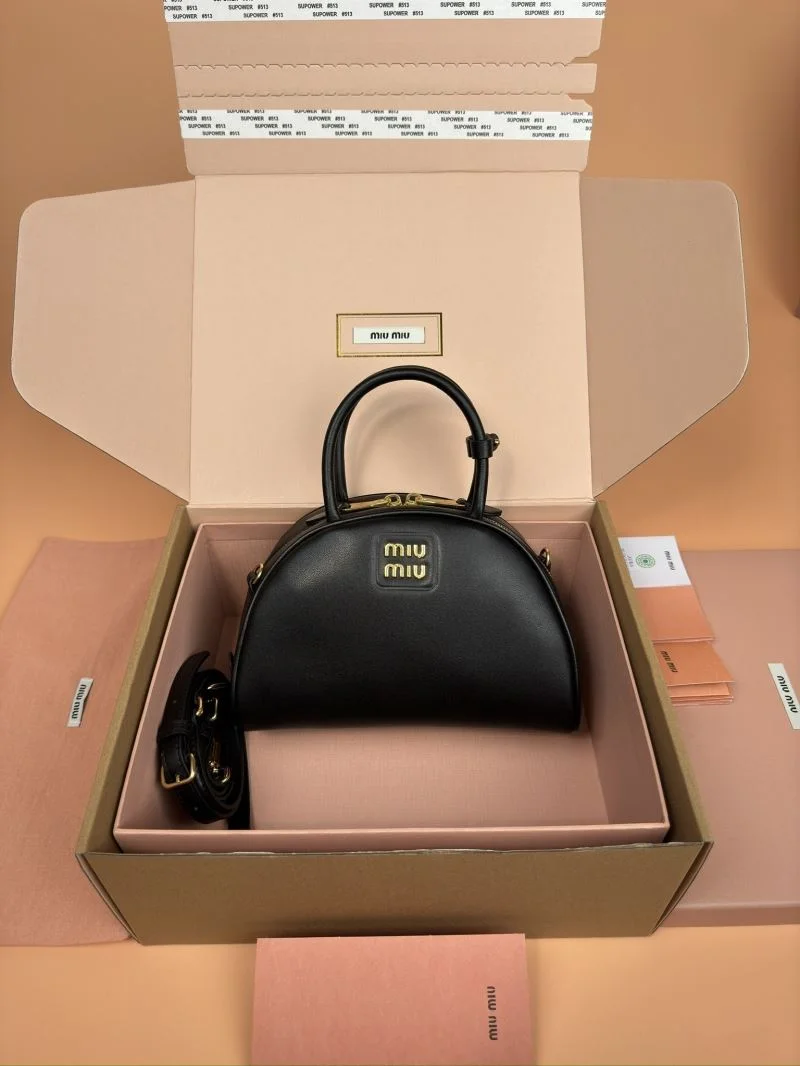 Sophisticated Miu Miu Top Handle Bags 55966