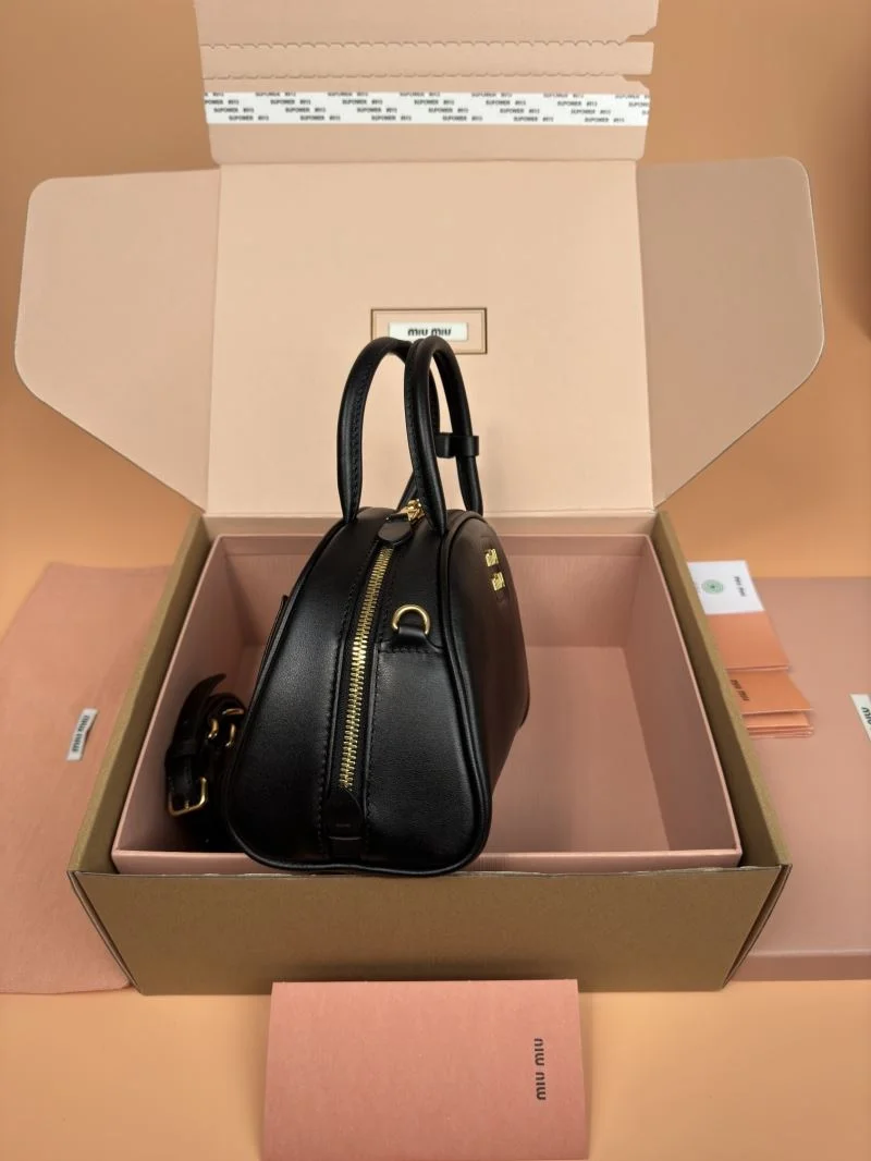Sophisticated Miu Miu Top Handle Bags 55966
