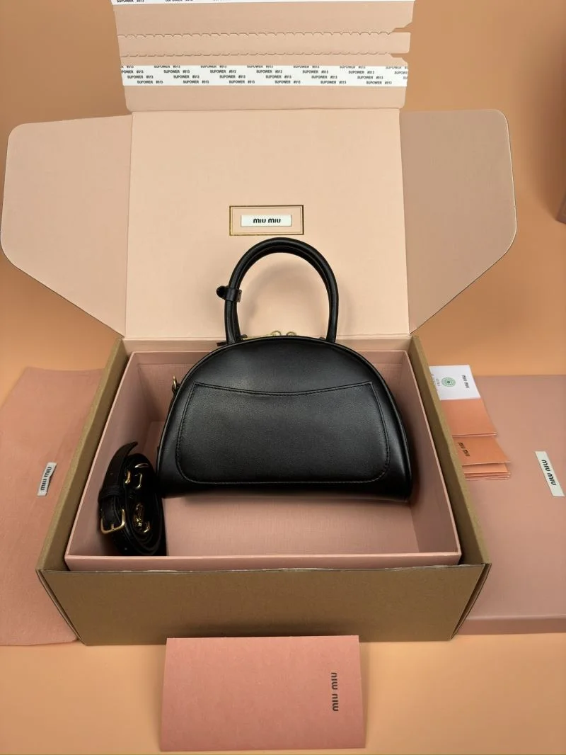 Sophisticated Miu Miu Top Handle Bags 55966