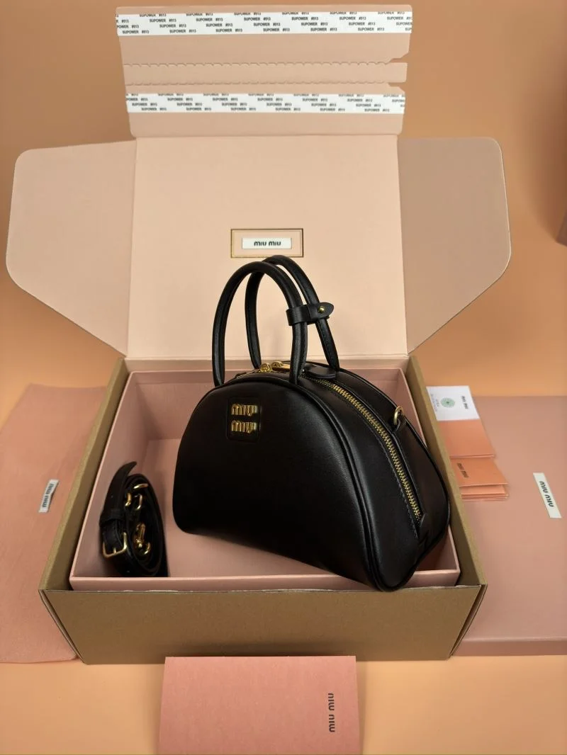 Sophisticated Miu Miu Top Handle Bags 55966