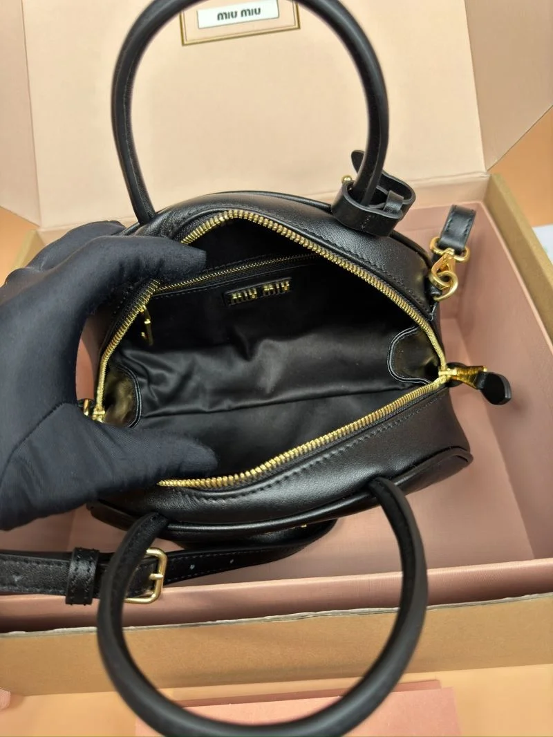 Sophisticated Miu Miu Top Handle Bags 55966