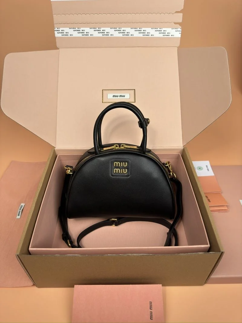 Sophisticated Miu Miu Top Handle Bags 55966
