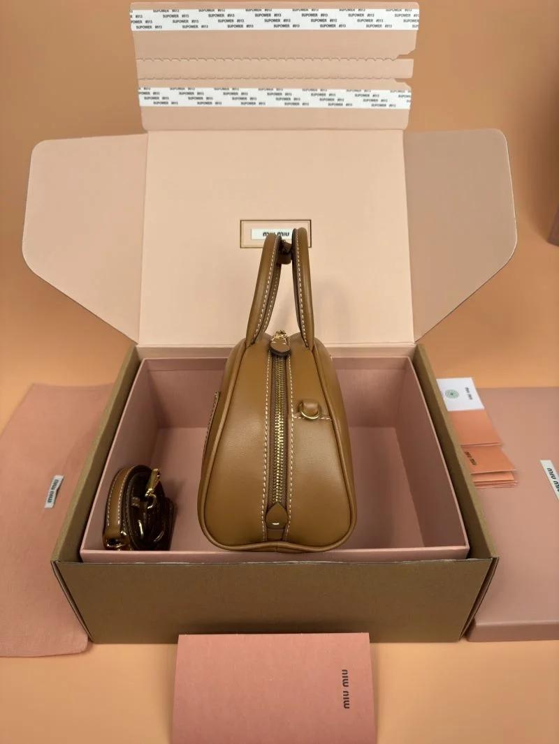 Miu Miu Top Handle Bags AllSeason 55964