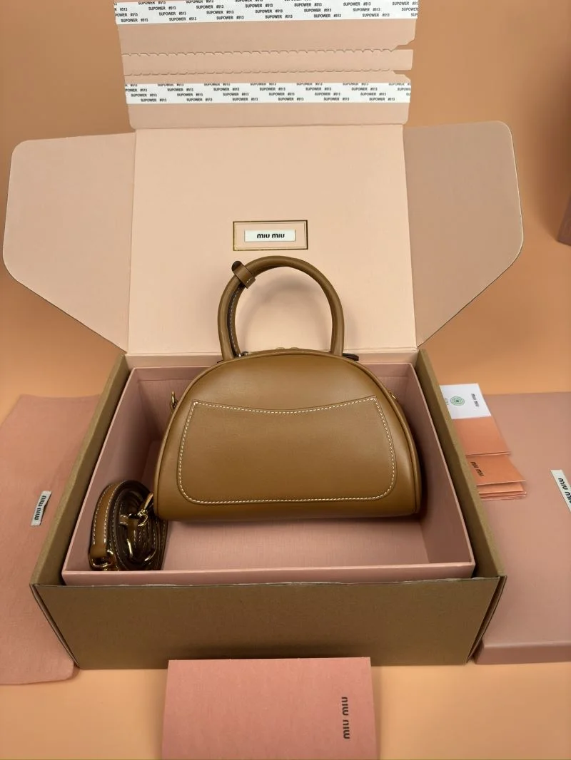 Miu Miu Top Handle Bags AllSeason 55964