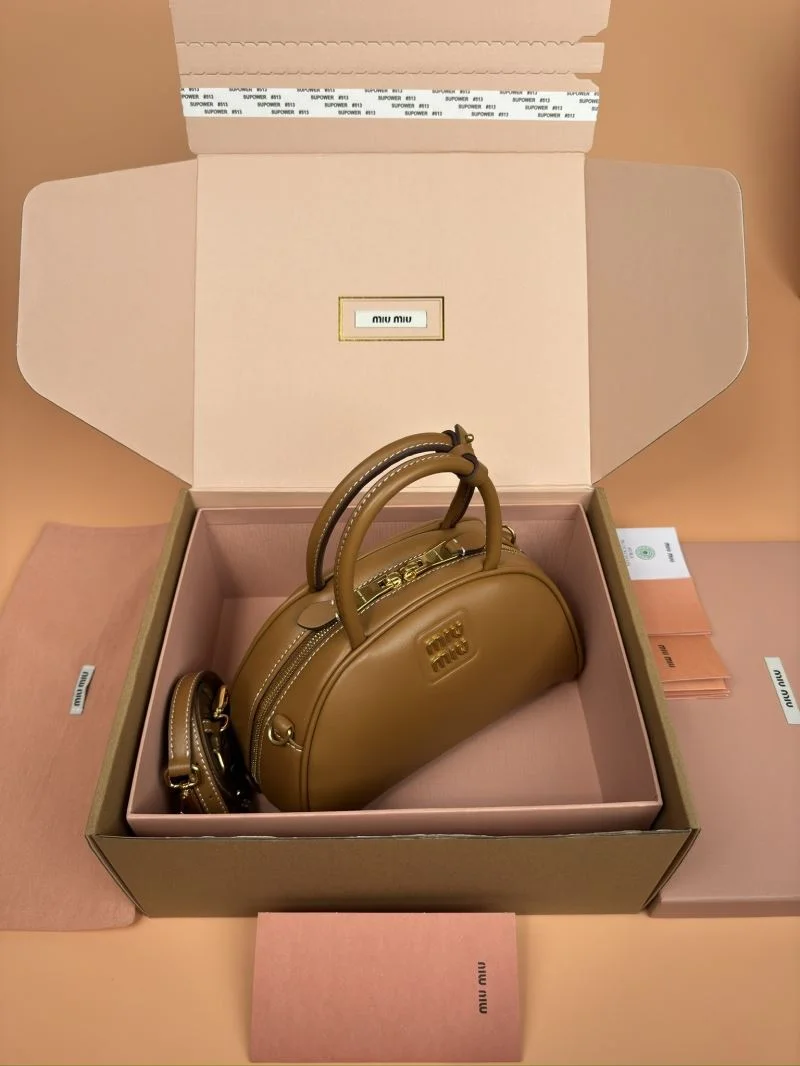 Miu Miu Top Handle Bags AllSeason 55964