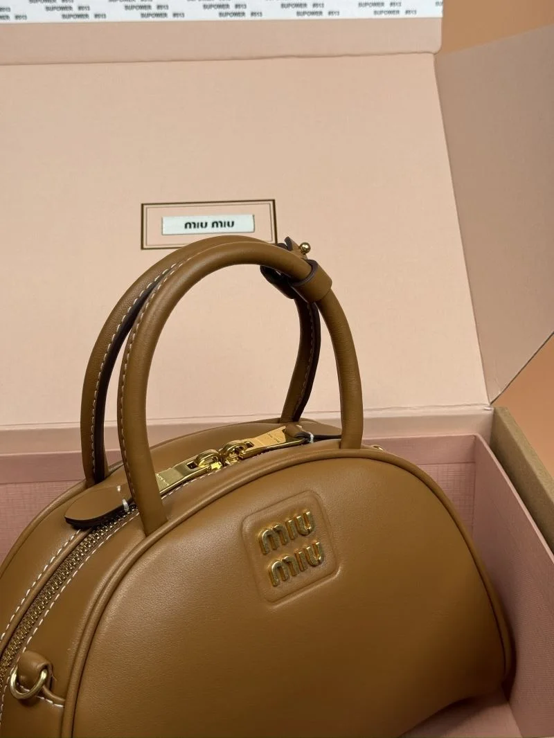 Miu Miu Top Handle Bags AllSeason 55964