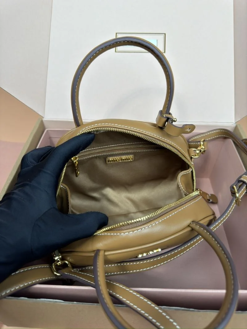Miu Miu Top Handle Bags AllSeason 55964
