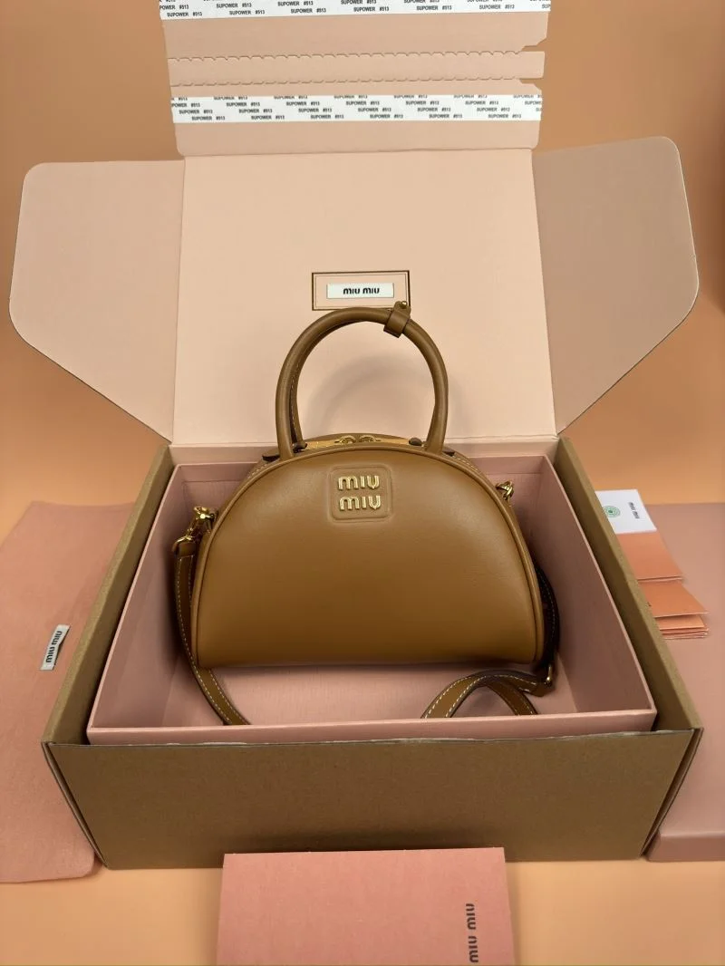 Miu Miu Top Handle Bags AllSeason 55964