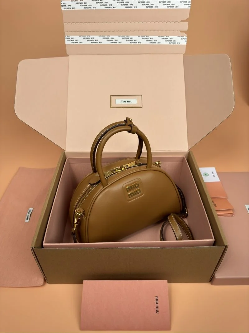 Miu Miu Top Handle Bags AllSeason 55964