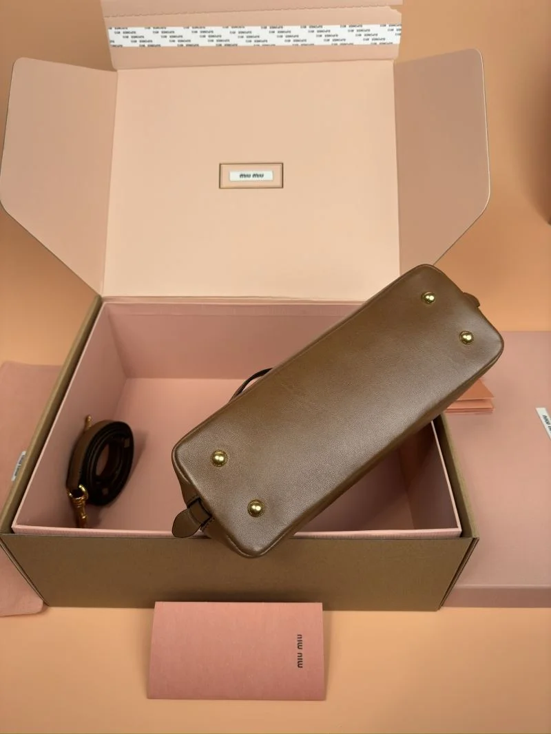 SoftTouch Miu Miu Top Handle Bags 55965