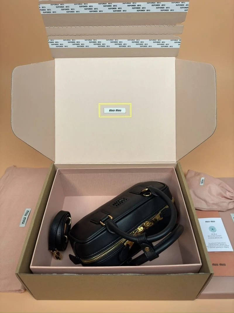 Miu Miu Top Handle Bags FastDry 55956