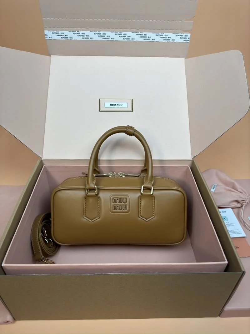 Miu Miu Top Handle Bags Cozy 55957