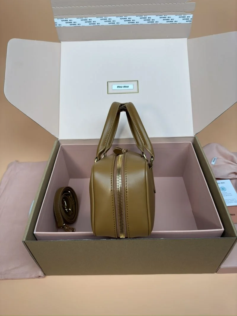Miu Miu Top Handle Bags Cozy 55957