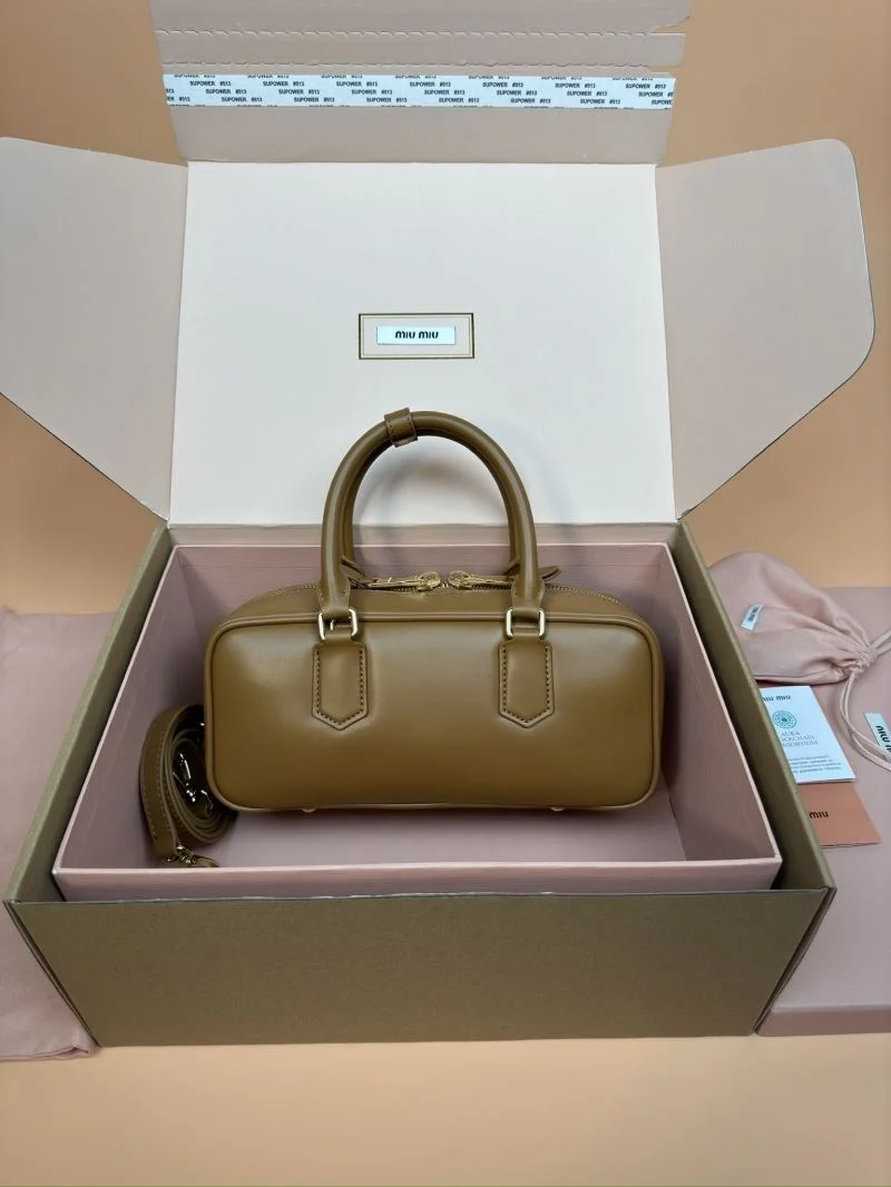 Miu Miu Top Handle Bags Cozy 55957