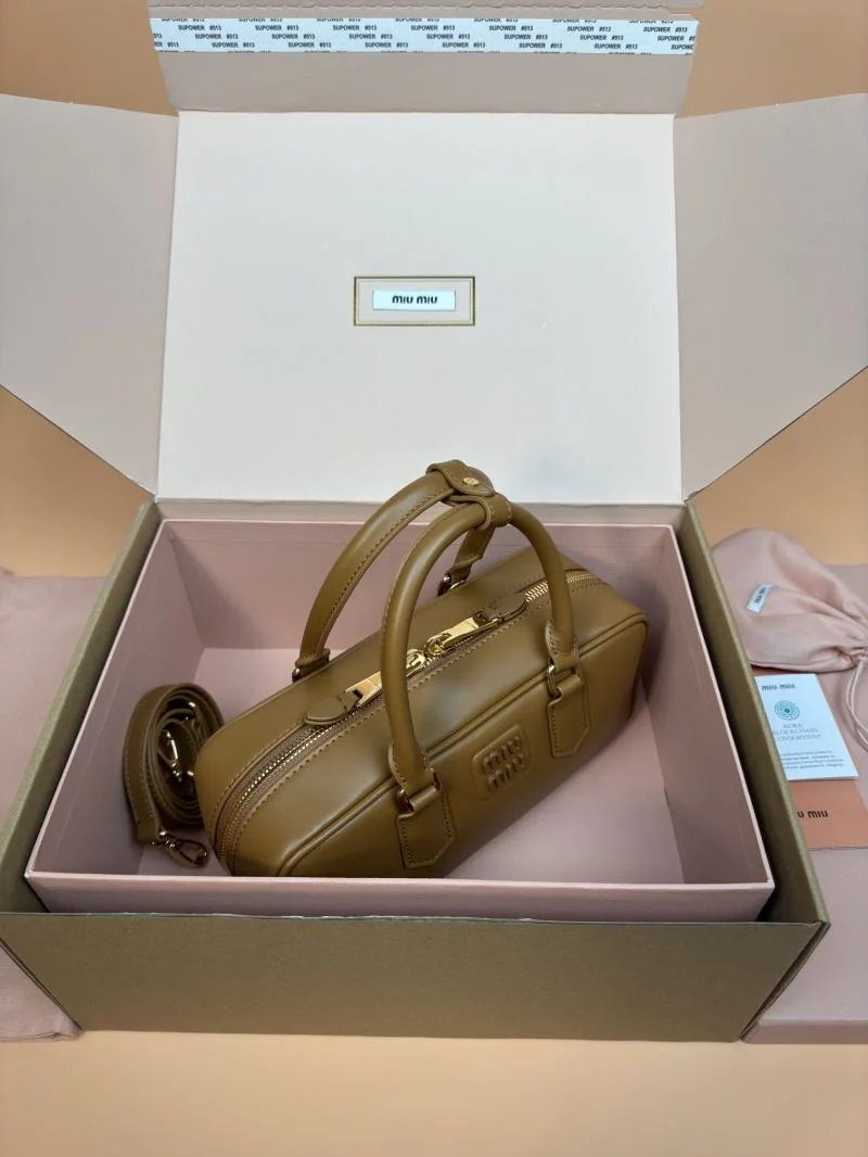 Miu Miu Top Handle Bags Cozy 55957