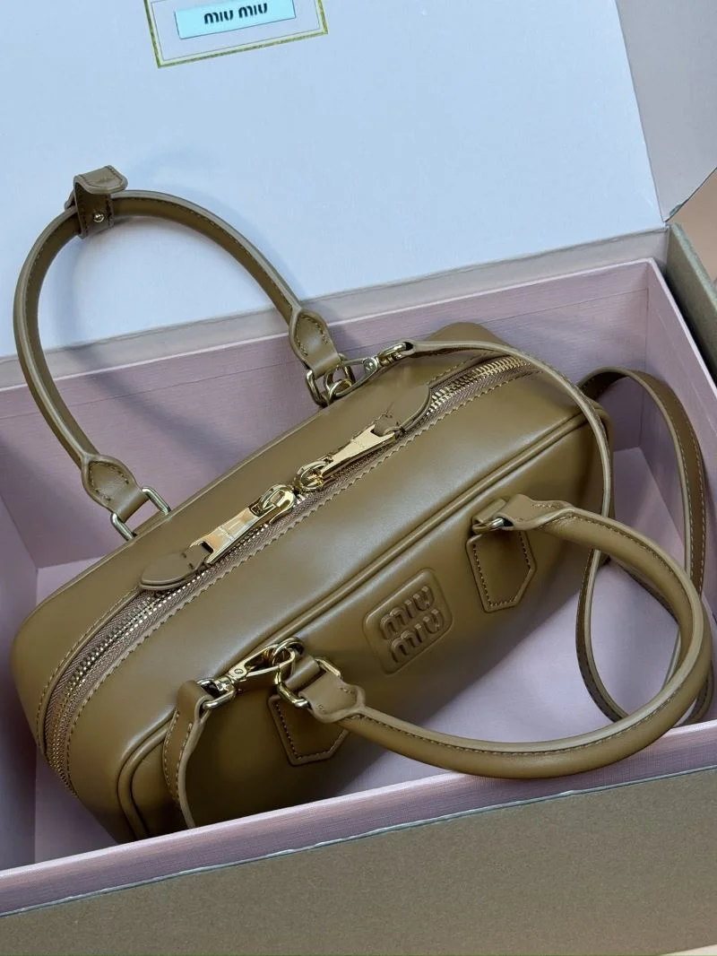 Miu Miu Top Handle Bags Cozy 55957