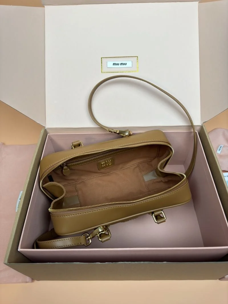 Miu Miu Top Handle Bags Cozy 55957