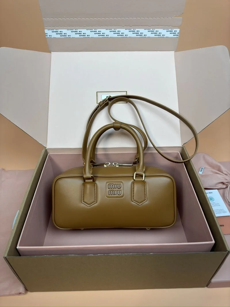 Miu Miu Top Handle Bags Cozy 55957