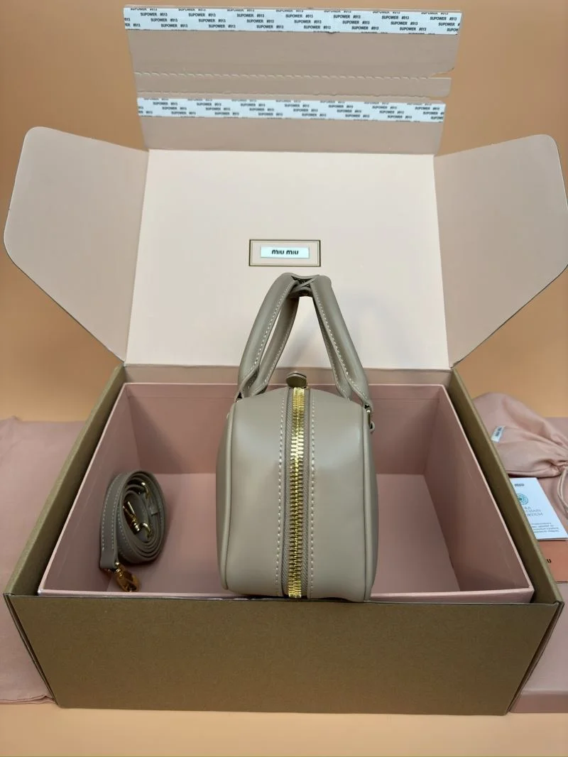 StreetReady Miu Miu Top Handle Bags 55992