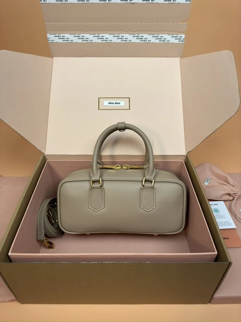 StreetReady Miu Miu Top Handle Bags 55992
