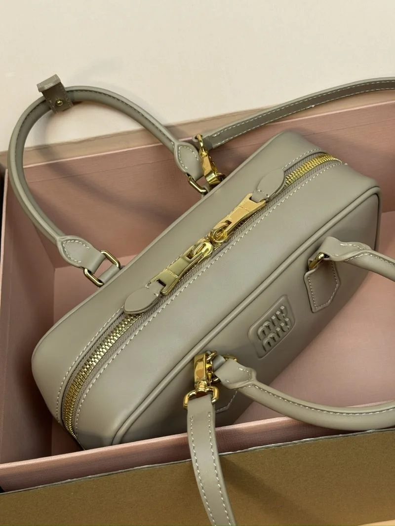 StreetReady Miu Miu Top Handle Bags 55992