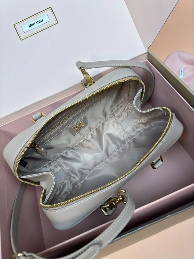 StreetReady Miu Miu Top Handle Bags 55992