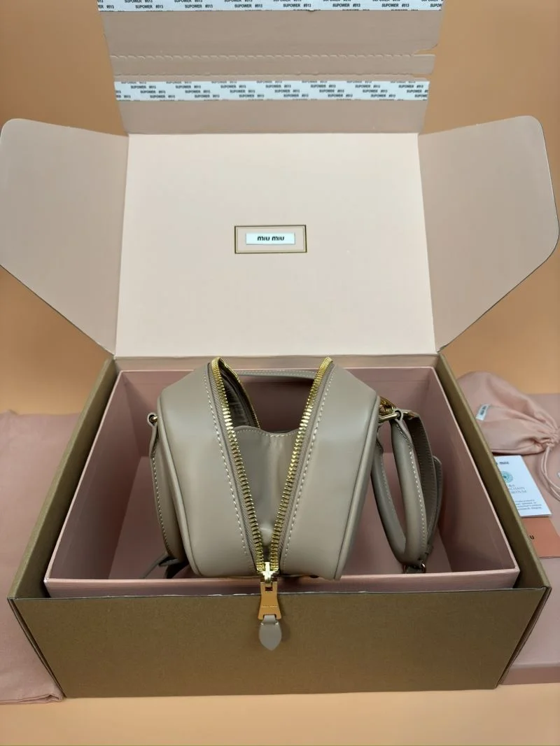 StreetReady Miu Miu Top Handle Bags 55992
