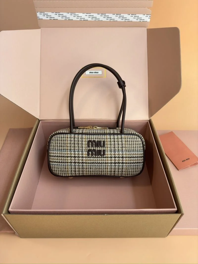 Miu Miu Top Handle Bags Soft 55958