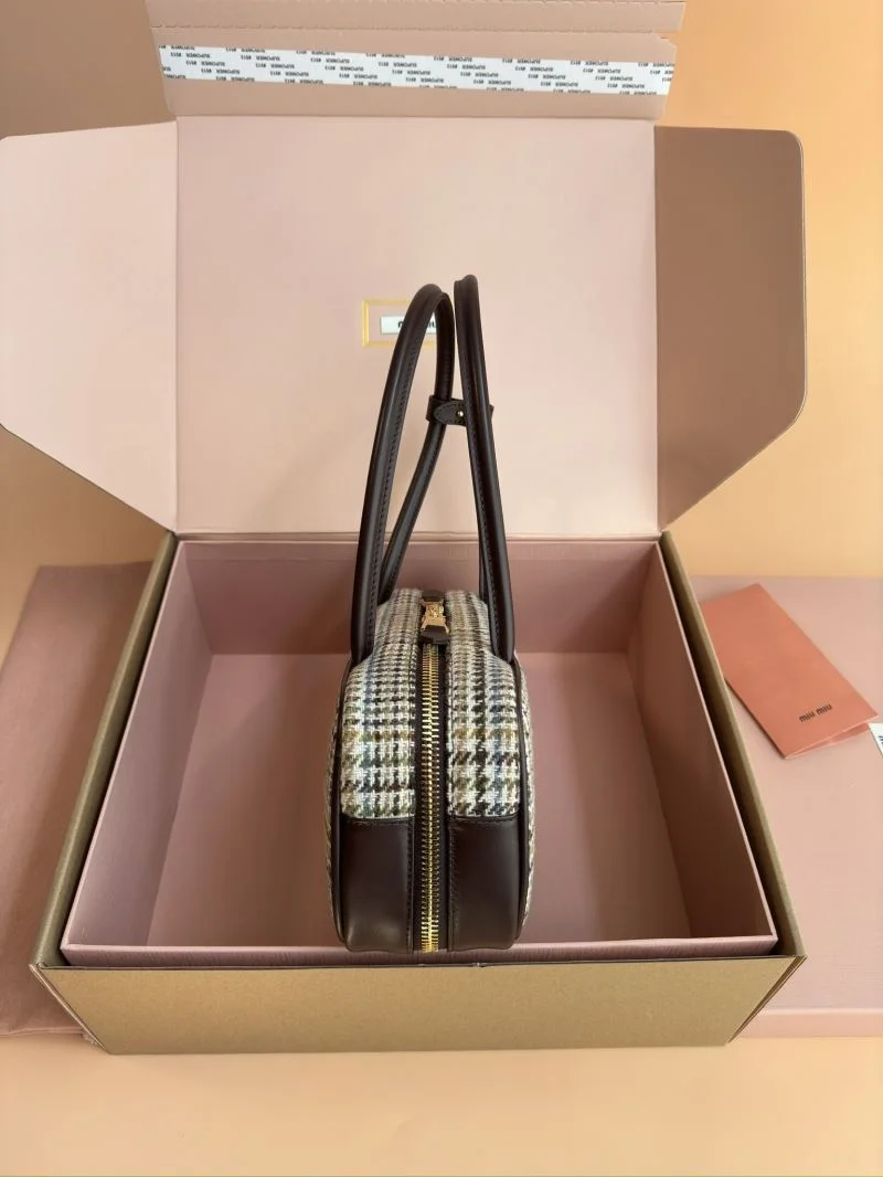 Miu Miu Top Handle Bags Soft 55958