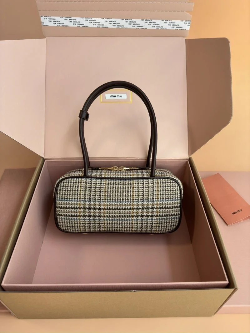 Miu Miu Top Handle Bags Soft 55958
