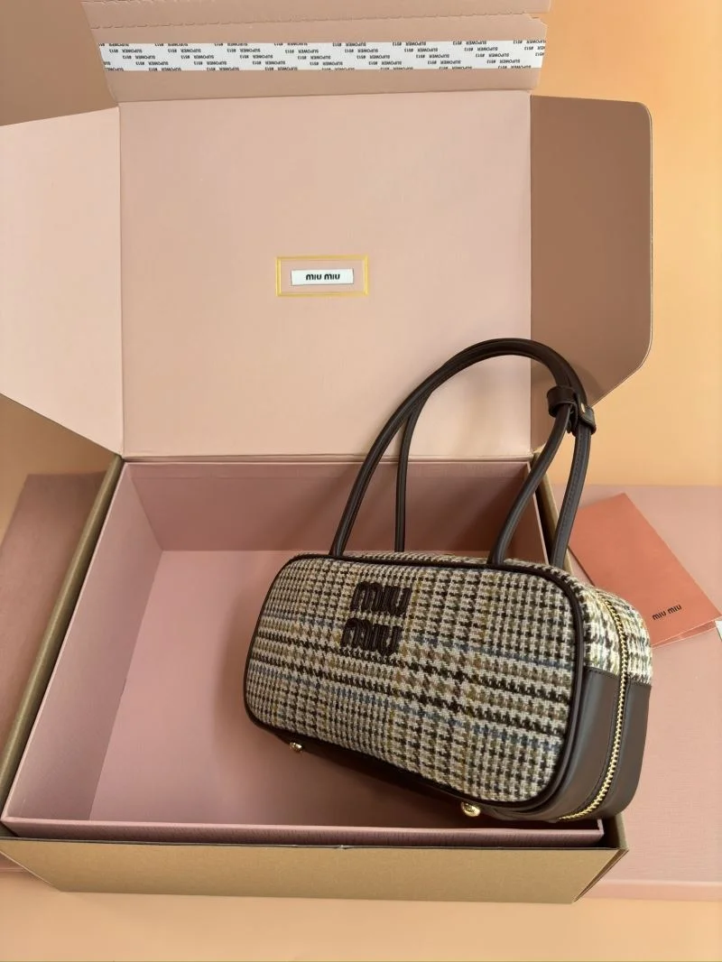 Miu Miu Top Handle Bags Soft 55958
