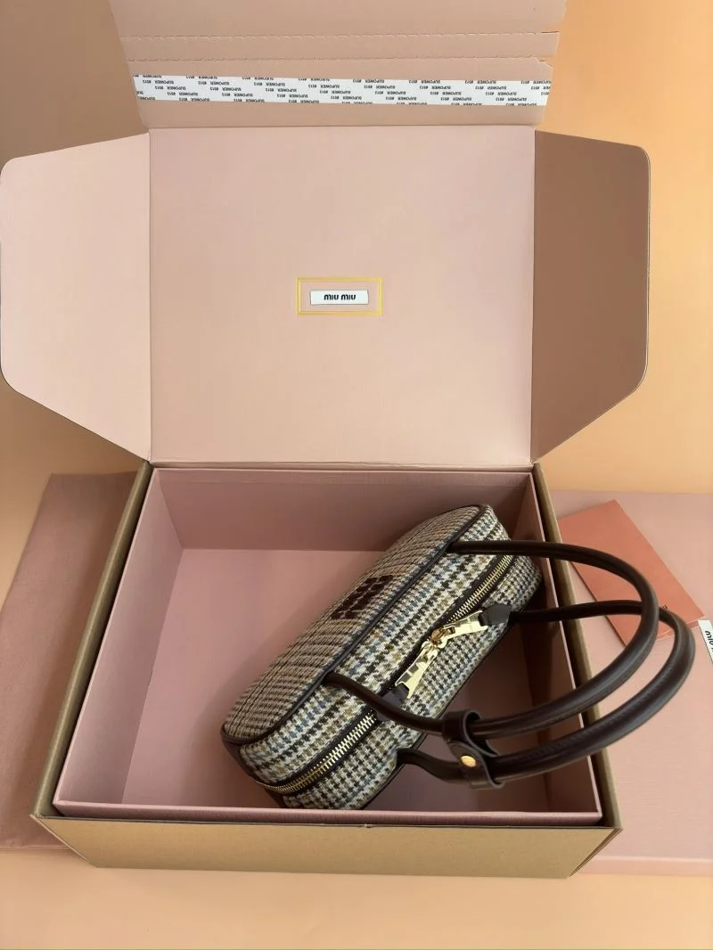 Miu Miu Top Handle Bags Soft 55958