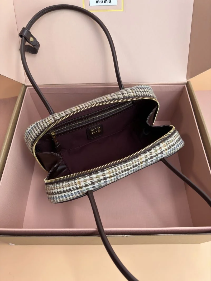 Miu Miu Top Handle Bags Soft 55958