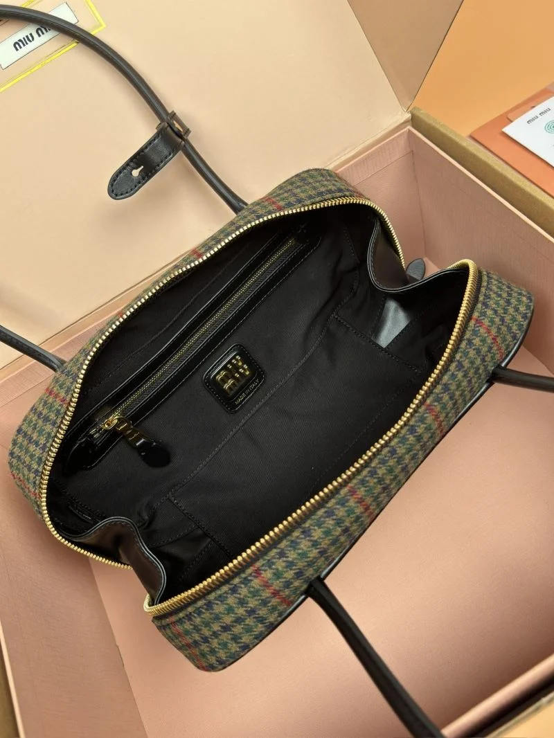 Miu Miu Top Handle Bags Tailored 56002