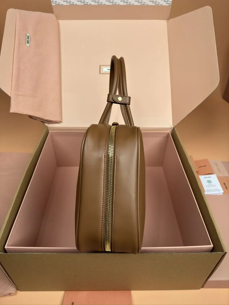 SmoothTexture Miu Miu Top Handle Bags 55952