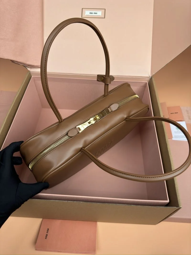 SmoothTexture Miu Miu Top Handle Bags 55952