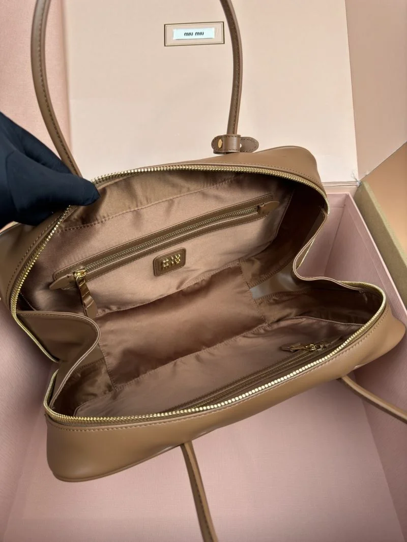 SmoothTexture Miu Miu Top Handle Bags 55952