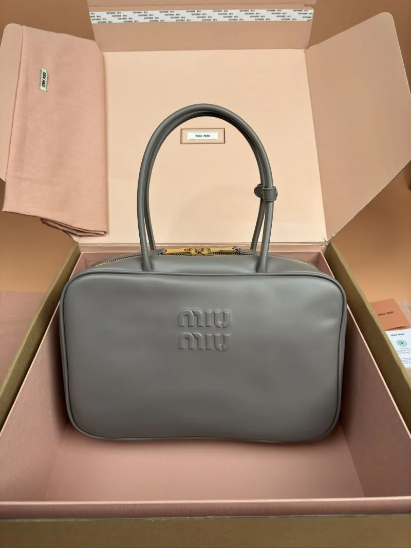 Miu Miu Top Handle Bags ModernLook 55961