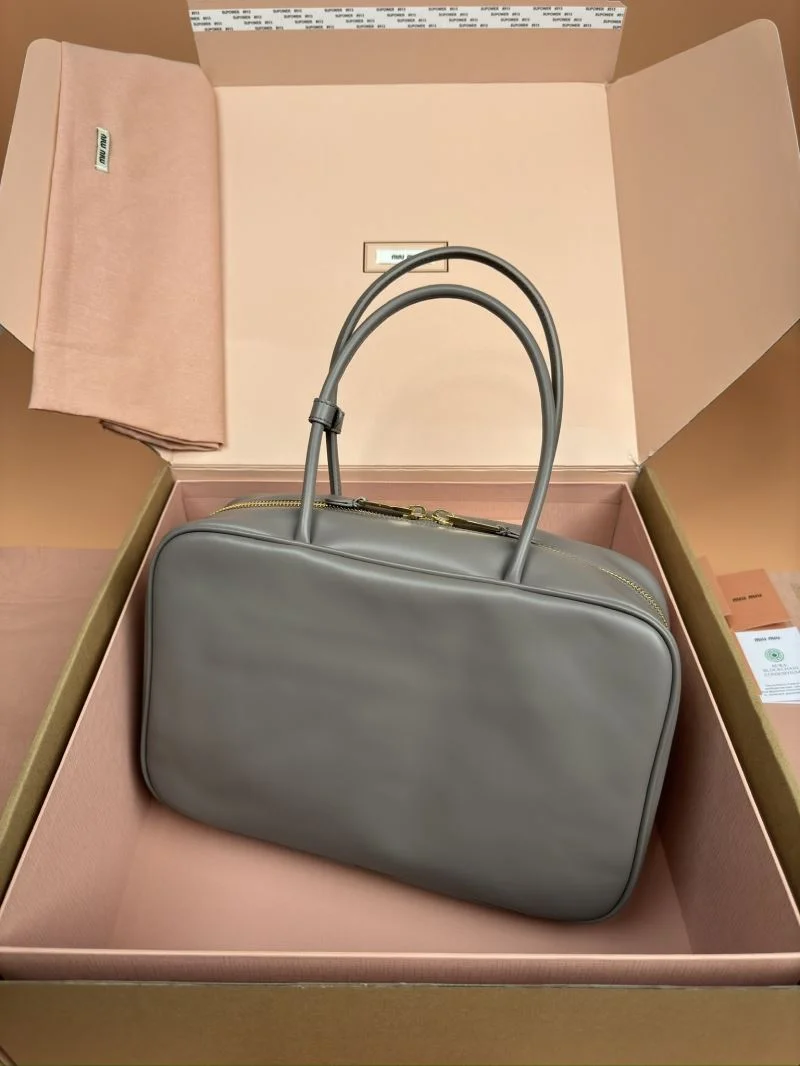 Miu Miu Top Handle Bags ModernLook 55961