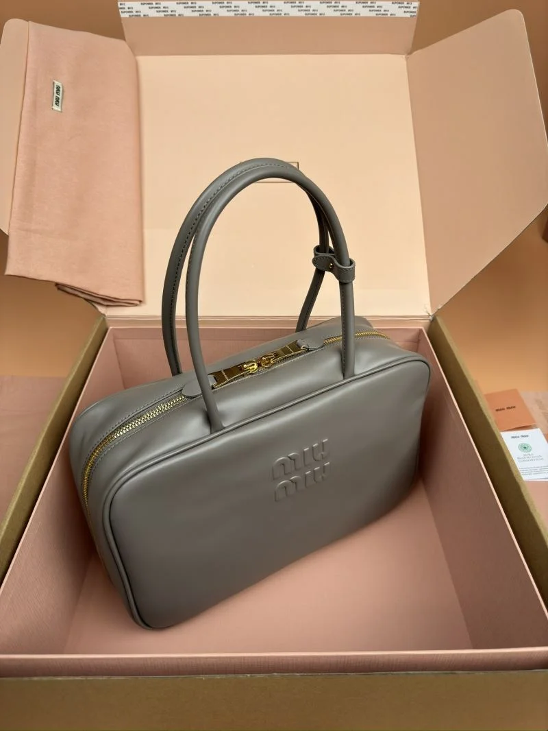 Miu Miu Top Handle Bags ModernLook 55961