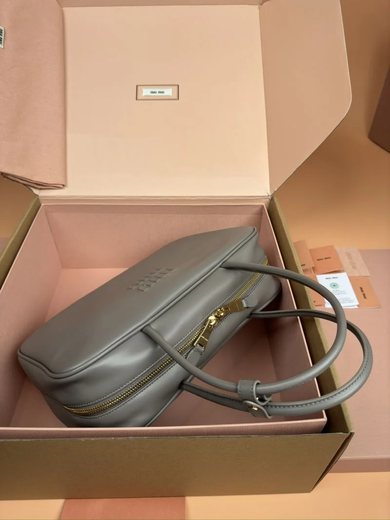 Miu Miu Top Handle Bags ModernLook 55961
