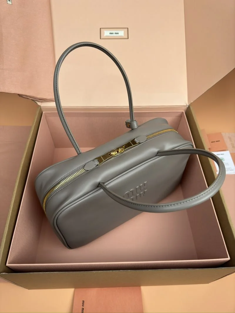 Miu Miu Top Handle Bags ModernLook 55961