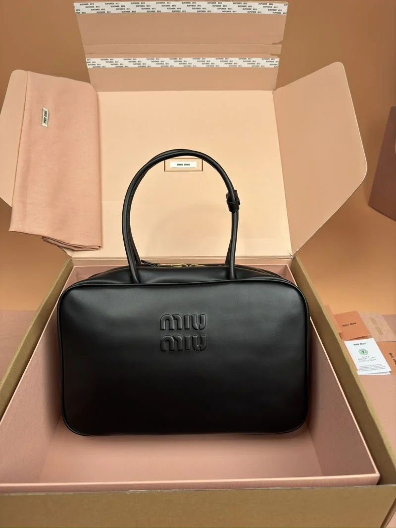 Miu Miu Top Handle Bags Comfortable 55947