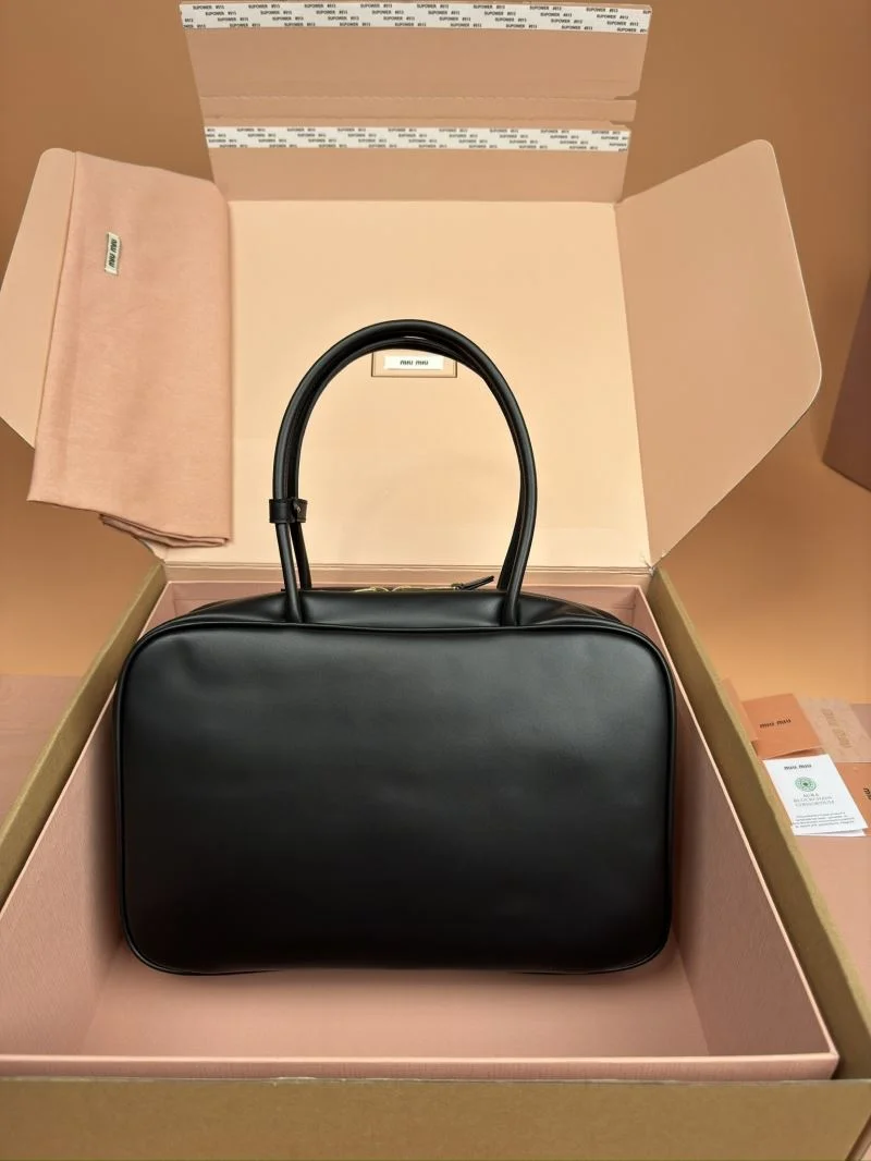Miu Miu Top Handle Bags Comfortable 55947